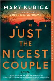 book cover of Just the Nicest Couple by Mary Kubica