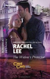 book cover of The Widow's Protector (Harlequin Romantic Suspense) by Rachel Lee