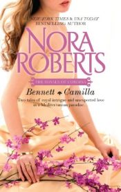 book cover of Bennett & Camilla: The Playboy PrinceCordina's Crown Jewel (Royals of Cordina) by Nora Roberts