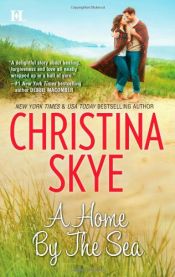 book cover of A Home by the Sea (Hqn) by Christina Skye