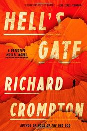 book cover of Hell's Gate: A Detective Mollel Novel by Richard Crompton