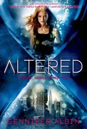 book cover of Altered by Gennifer Albin