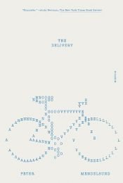 book cover of The Delivery by Peter Mendelsund