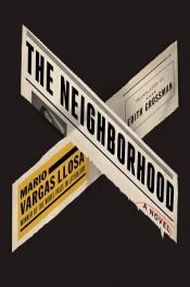 book cover of The Neighborhood by ماريو فارغاس يوسا