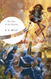 book cover of The War Of The Worlds by Arthurus Clarke|Herbertus Georgius Wells