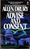 Advise and Consent: A Novel of Washington Politics