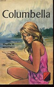 book cover of Columbella by Phyllis A. Whitney