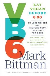 book cover of VB6 by Mark Bittman