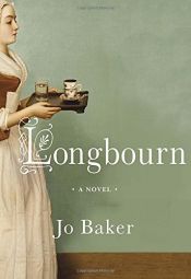 book cover of Longbourn by unknown author