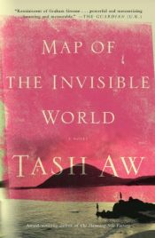 book cover of Map of the Invisible World by Tash Aw