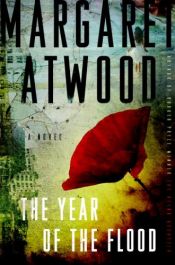 book cover of Het jaar van de vloed by Margaret Atwood