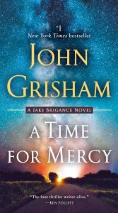book cover of A Time for Mercy by John Grisham