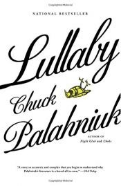book cover of Lullaby by Чак Паланік