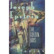 book cover of The Goldin boys by Joseph Epstein