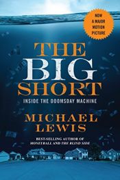 book cover of The Big Short: Inside the Doomsday Machine by מייקל לואיס