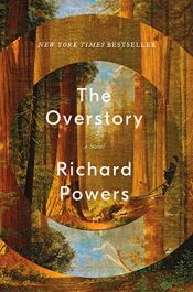 book cover of The Overstory by Richard Powers