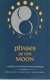 book cover of Phases of the moon: A guide to evolving human nature by Marilyn Busteed