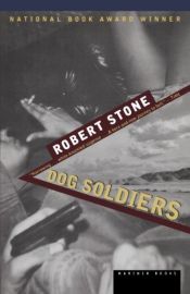 book cover of Hondenjacht = Dog soldiers by Robert Stone