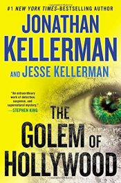 book cover of The Golem of Hollywood by Jessee Kellerman|Τζόναθαν Κέλερμαν