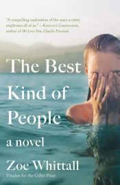 book cover of The Best Kind of People by Zoe Whittall