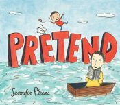 book cover of Pretend by Jennifer Plecas