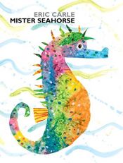 book cover of Mister Seahorse by Έρικ Καρλ
