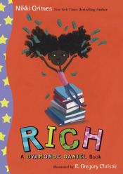 book cover of Rich: A Dyamonde Daniel Book by Nikki Grimes