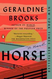 book cover of Horse by Geraldine Brooks