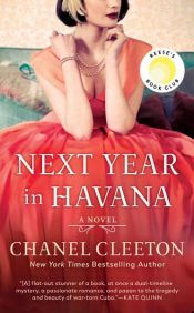 book cover of Next Year in Havana by Chanel Cleeton