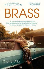 book cover of Brass by Xhenet Aliu