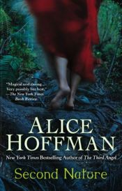 book cover of OP Second Nature by Alice Hoffman