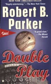 book cover of Double Play by Robert Brown Parker