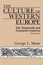 book cover of culture of Western Europe by George Mosse