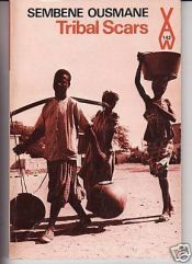 book cover of Tribal scars and other stories by Ousmane Sembene
