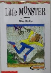 book cover of Little Monster (Read 180: Stage a) by Allan Baillie