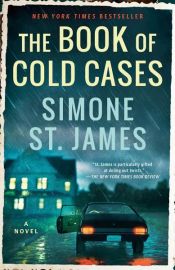 book cover of The Book of Cold Cases by Simone St. James