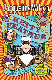 book cover of Hetty Feather by 傑奎琳·威爾遜