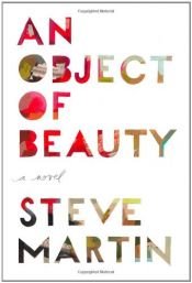 book cover of An Object of Beauty by Стив Мартин