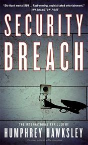 book cover of Security Breach by Humphrey Hawksley