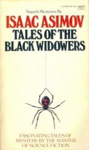 book cover of Black Widowers 1: Tales of the Black Widowers by Айзък Азимов