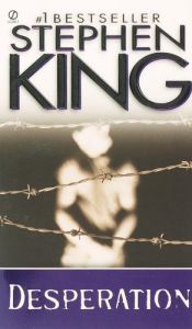 book cover of Desperation by Stephen King