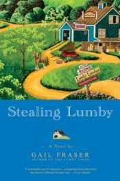 book cover of Stealing Lumby by Gail Fraser