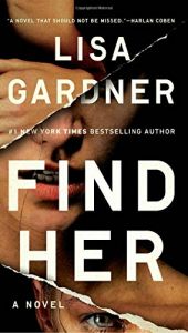book cover of Find Her (Detective D. D. Warren) by Lisa Gardner