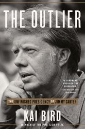 book cover of The Outlier by Kai Bird
