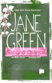book cover of Second Chance by Τζέιν Γκριν