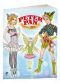 Peter Pan Paper Dolls (English and English Edition)