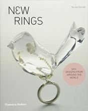 book cover of New rings : 500 designs from around the world by Nicolas Estrada