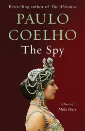 book cover of The Spy by פאולו קואלו