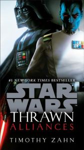 book cover of Thrawn: Alliances (Star Wars) by Τίμοθυ Ζαν