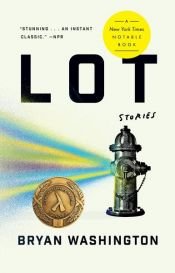 book cover of Lot by Bryan Washington